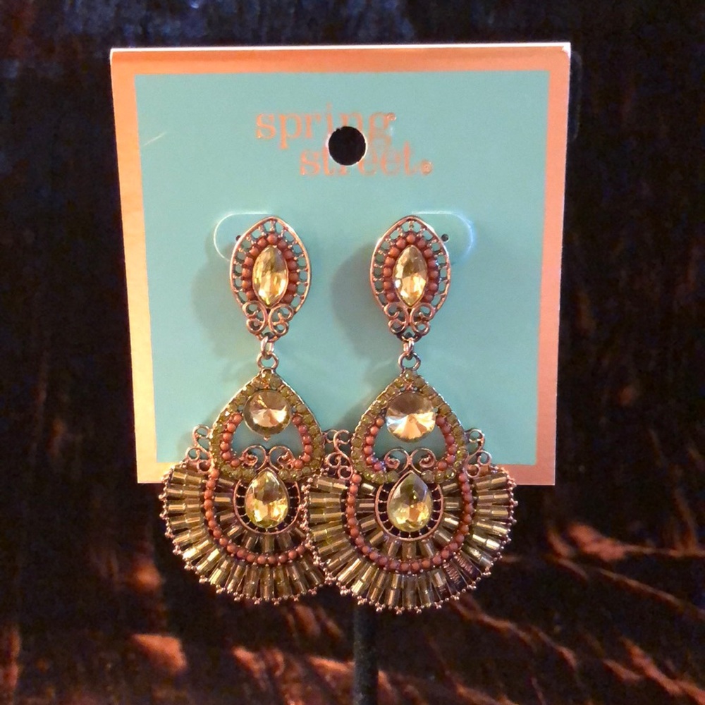 NEW SPRING STREET Earrings